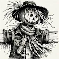 Scarecrow #1 image