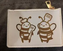 Bee Mini Purse image