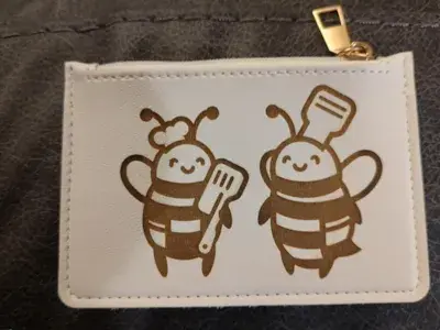 Bee Mini Purse image