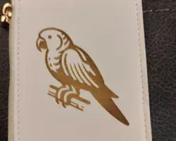 Bird Mini Purse image