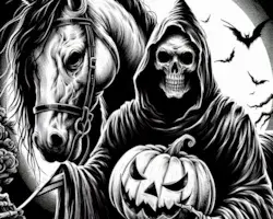 Headless Horseman #2 image