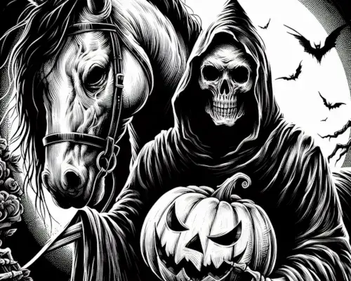 Headless Horseman #2 image