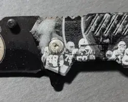 Indianapolis Colts Knife image