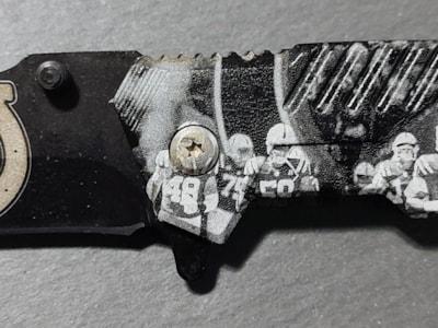 Indianapolis Colts Knife image