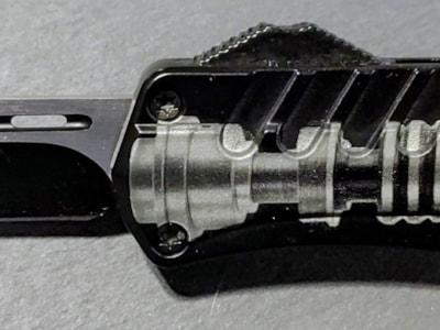 Lightsaber Automatic Knife image