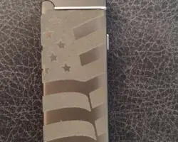 American Flag Electric Lighter image