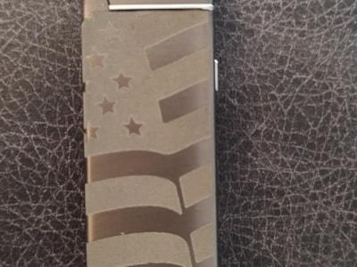 American Flag Electric Lighter image