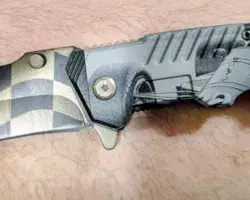 Indy Car Knife #2 image