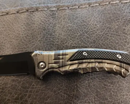 Flip-Open Knives (Mini) image