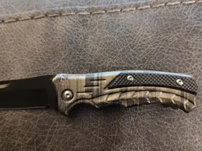 City Skyline Mini-Knife image