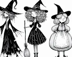 Good Witches #3 image
