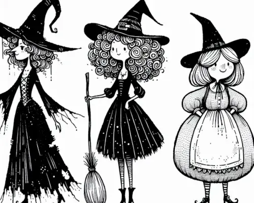 Good Witches #3 image