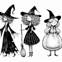 Good Witches #3 image
