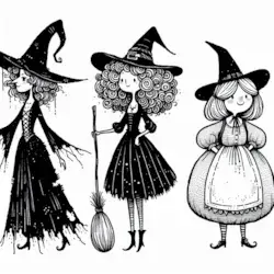 Good Witches #3 image