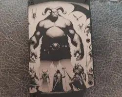 Ogre Metal Wallet image