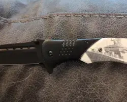 Naval Ship / Jet Deluxe Knife image