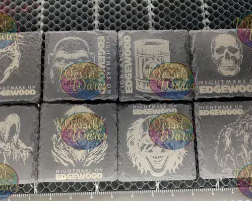 Slate Coaster image