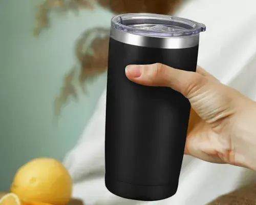 Stainless Steel Tumbler image
