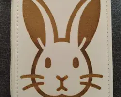 Bunny Mini Purse image