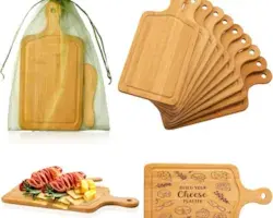 Wood Cutting Board (Small) image