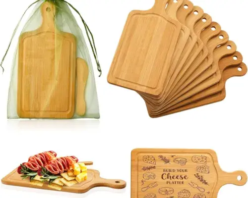 Wood Cutting Board (Small) image