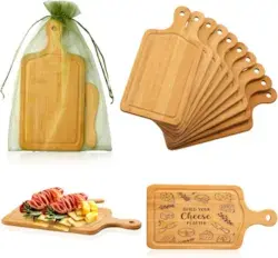 Wood Cutting Board (Small) image