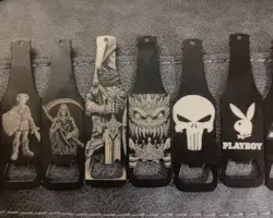 Miscellaneous Bottle Openers image
