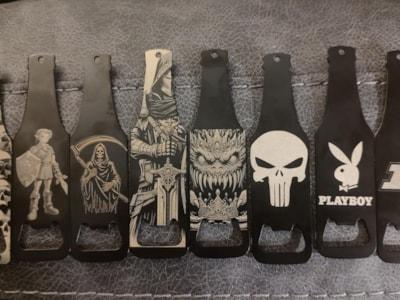 Miscellaneous Bottle Openers image