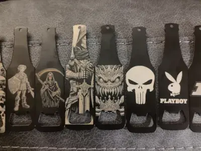 Miscellaneous Bottle Openers image