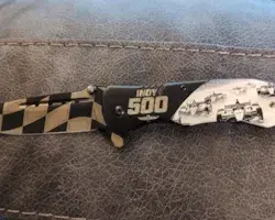 Indy 500 Deluxe Knife image