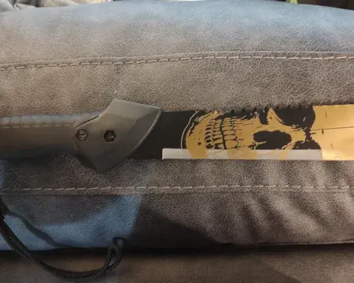 Machete image