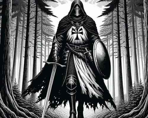 Knight #2 image