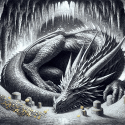 Sleeping Dragon #2 image