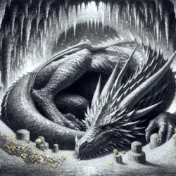 Sleeping Dragon #2 image
