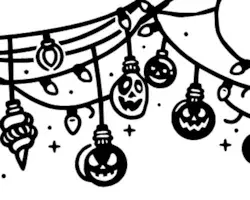 Halloween Ornaments image