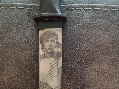 Rambo Fixed Knife image