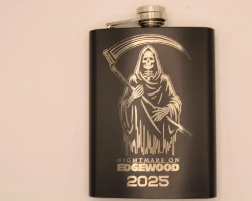Stainless Steel Flask image