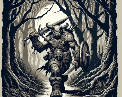 Orc #2 image