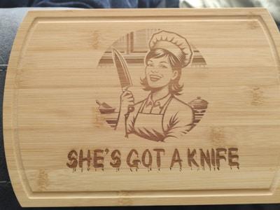 Miscellaneous Medium Cutting Boards image