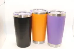 Stainless Steel Tumbler image