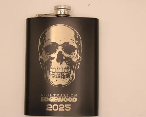 Stainless Steel Flask image