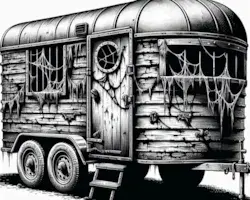 Horse Trailer image