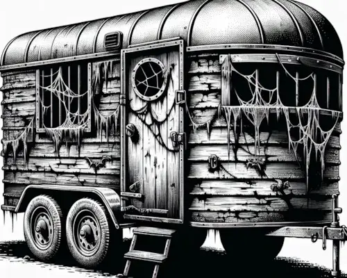 Horse Trailer image