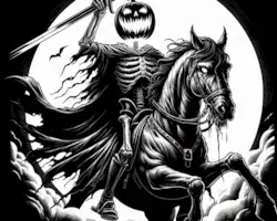 Headless Horseman #1 image