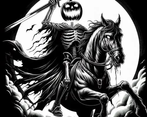 Headless Horseman #1 image