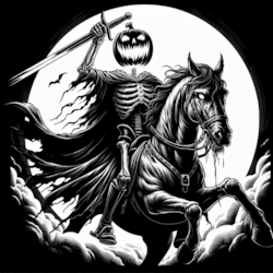 Headless Horseman #1 image