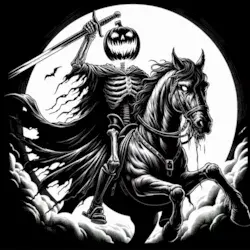 Headless Horseman #1 image