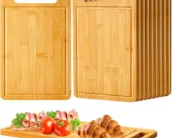 Wood Cutting Board (Medium) image