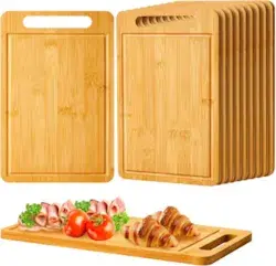 Wood Cutting Board (Medium)