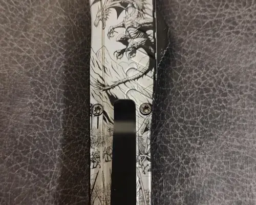 Automatic Knife (Standard) image